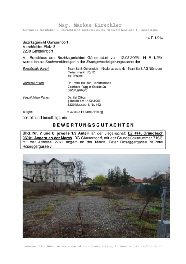Gutachten 2261 Angern an der March, Peter Roseggergasse 7.pdf