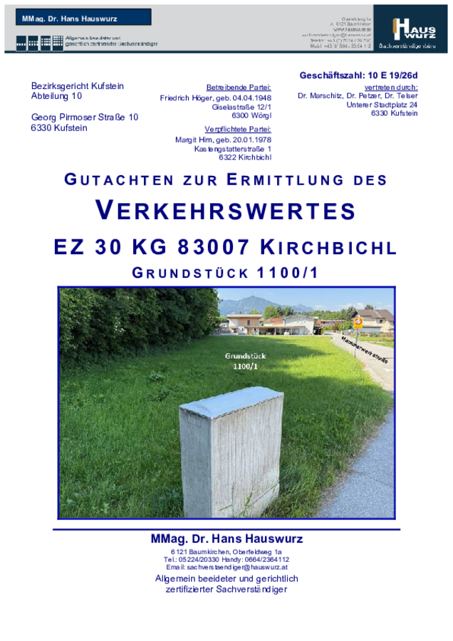 Gutachten EZ 30 KG Kirchbichl Margit Hirn.pdf
