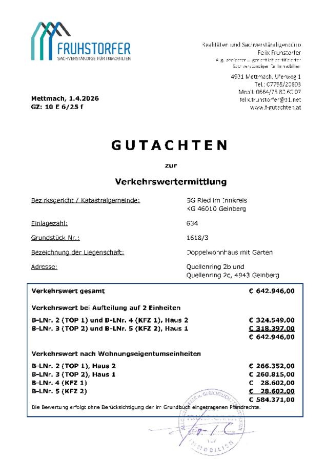 GA Doppelhaus Quellenring 2b, 2c, Geinberg, 03_2026.pdf