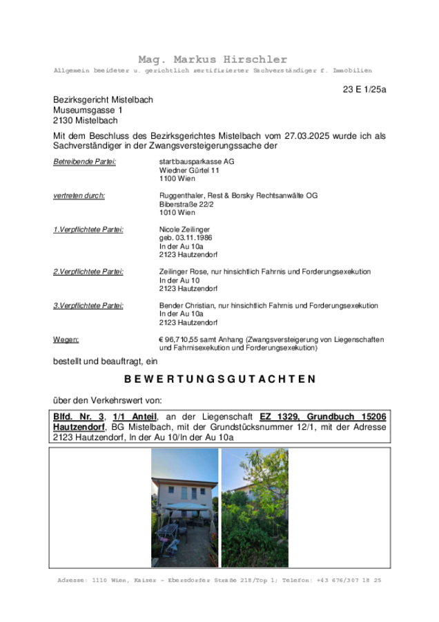 Gutachten 2123 Hautzendorf, In der Au 10, 10a.pdf