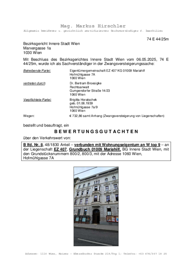 Gutachten 1060 Wien, Hofmühlgasse 7a.pdf