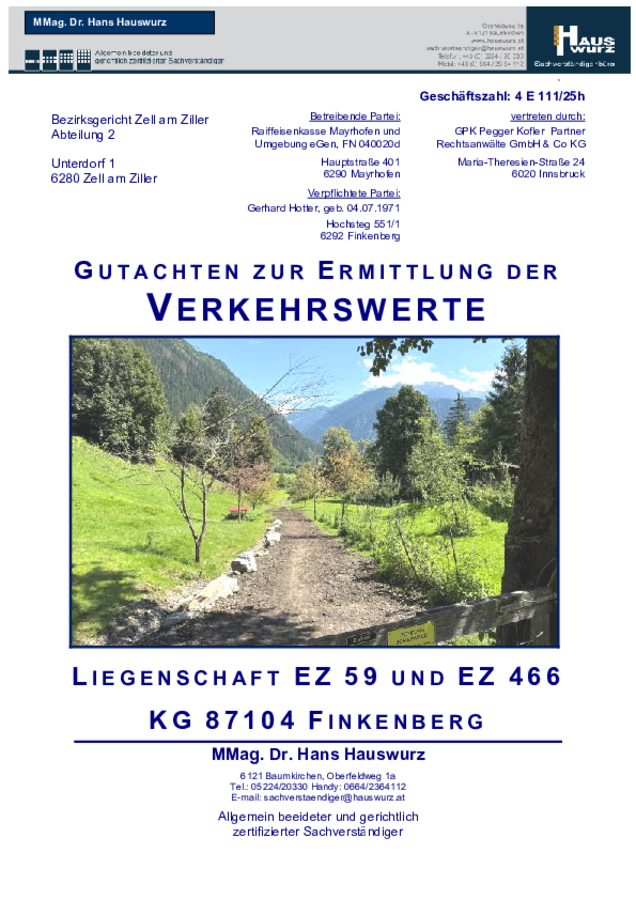Gutachten Liegenschaften EZ 59 und EZ 466.pdf