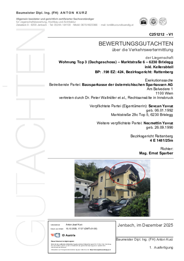 20251212 LSB Exekution - Wohnung Marktstraße 6 - Brixlegg - final_Optimized_signiert.pdf