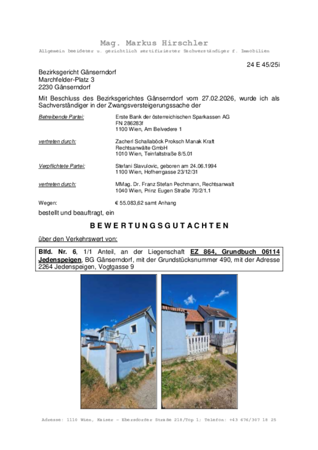 Gutachten 2264 Jedenspeigen, Vogtgasse 9.pdf