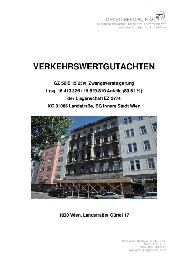 GA 1030 Wien, Landstraßer Gürtel 17 v 20250625 GZ 50 E15 25w.pdf