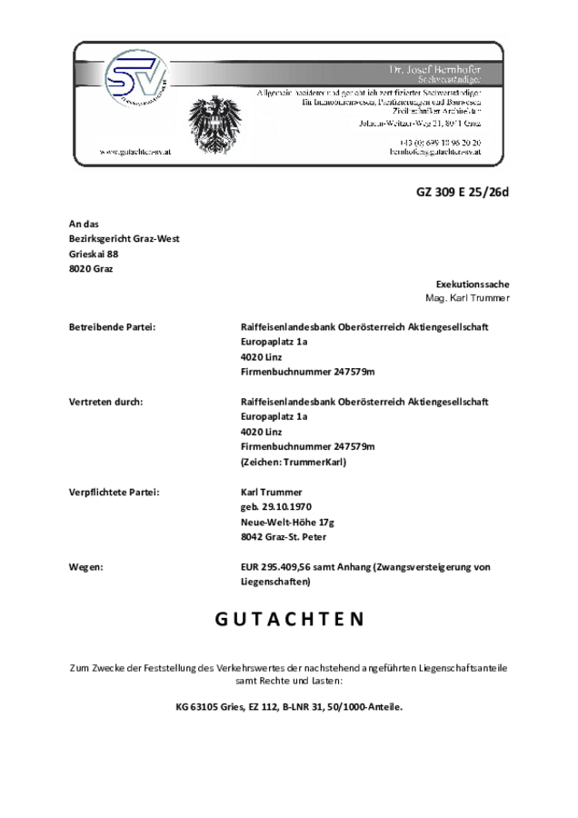 1020-Exe BG West, Mag Karl Trummer, Neue Welt Hoehe 17g, Graz 8042-Lazarettg.pdf