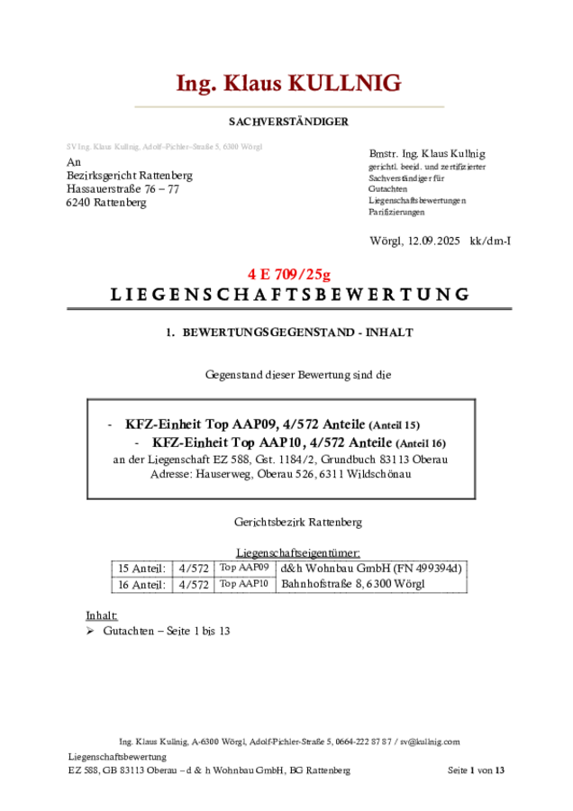 d&h, Liegenschaftsbewertung I_signed.pdf