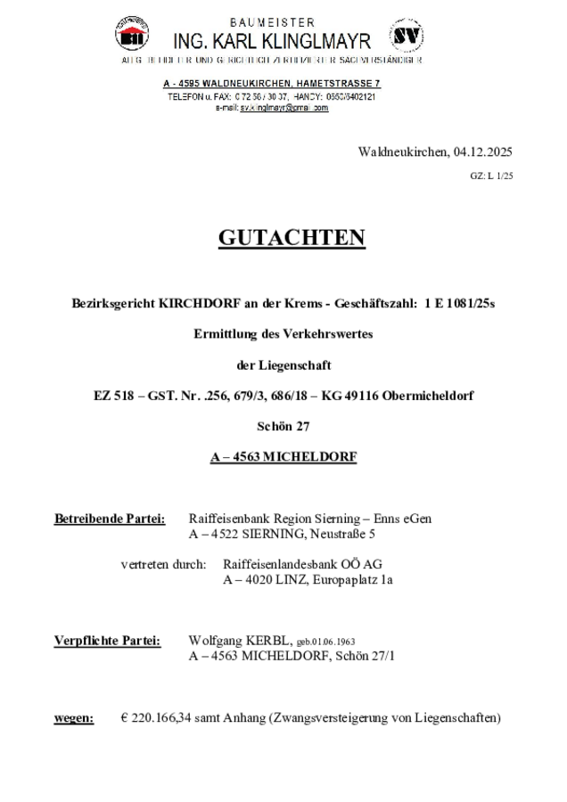 Langgutachten - EZ 518, KG 49116 Obermicheldorf.pdf